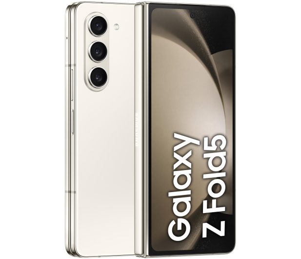 Samsung Galaxy Z Fold5 5G 12/256GB beżowy - 1158863 - zdjęcie 2
